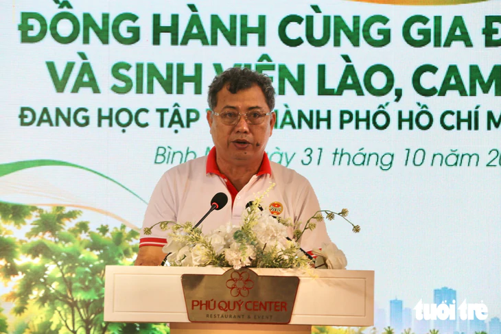Sinh viên Lào , Campuchia tìm hiểu văn hóa Việt Nam qua trải nghiệm nông nghiệp 2026 - Ảnh 5.