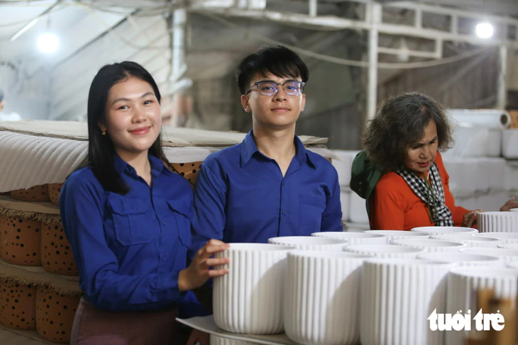 Sinh viên Lào , Campuchia tìm hiểu văn hóa Việt Nam qua trải nghiệm nông nghiệp 2026 - Ảnh 10.