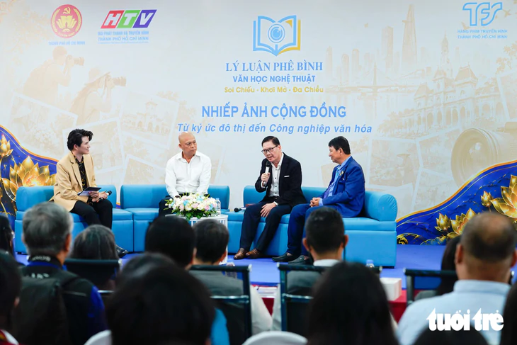 Đề xuất lập trung tâm bảo vệ bản quyền nhiếp ảnh - Ảnh 1.