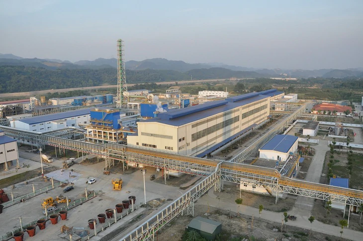 Nhờ đâu lợi nhuận 9 tháng của Tổng công ty Khoáng sản TKV cao gấp 2,5 lần cùng kỳ? - Ảnh 1.