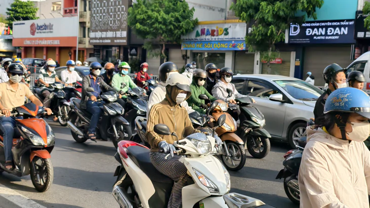 Đề xuất âm thanh cảnh báo ô tô điện khi đi chậm: Có phù hợp - Ảnh 3.