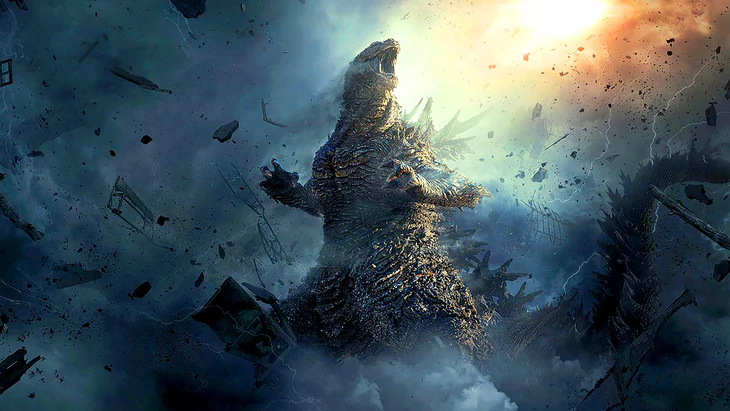 Godzilla Minus Zero được ca ngợi là bom tấn IMAX đỉnh nhất năm - Ảnh 2.