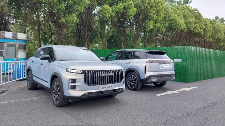 Xe Trung Quốc dồn dập đổ bộ Việt Nam: Cơ hội nào cho những cái tên mới? - Ảnh 1.
