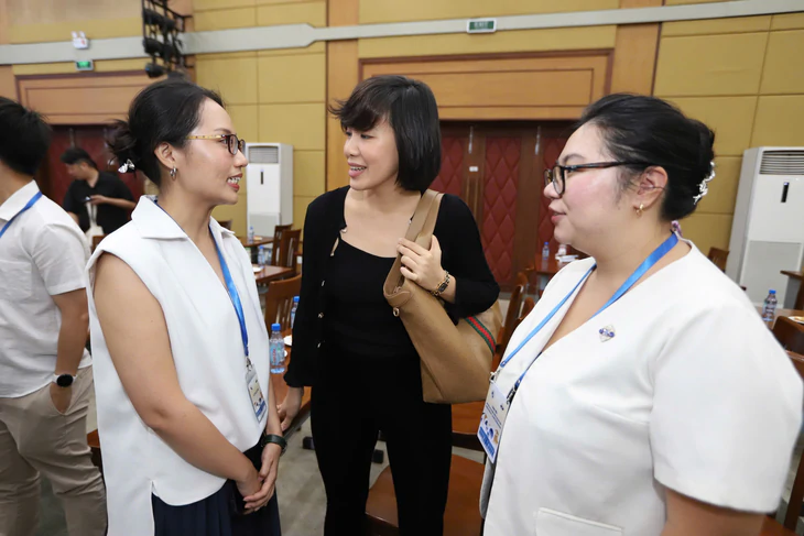 Trường THPT chuyên Lê Hồng Phong, TP.HCM công bố chuỗi hoạt động kỷ niệm 100 năm thành lập - Ảnh 8.