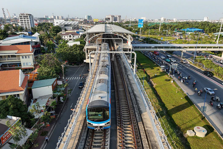 Quy hoạch TP.HCM tầm nhìn 100 năm: Phồn vinh, đáng sống và phát triển bền vững - Ảnh 3.