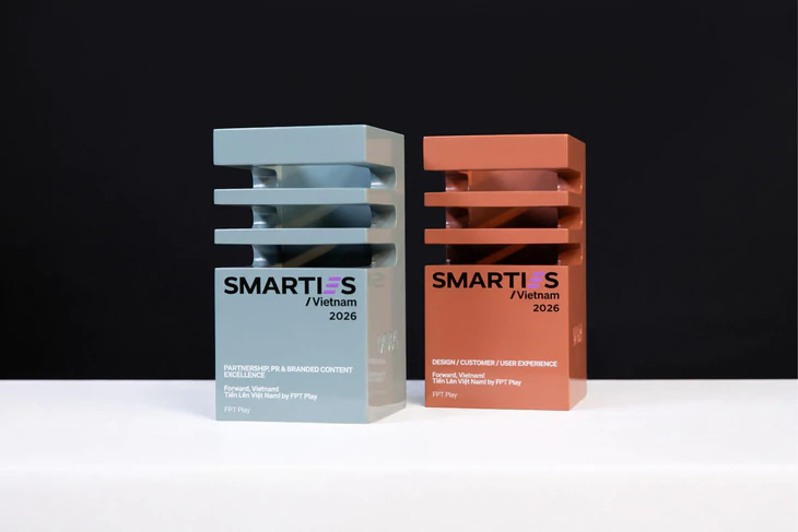FPT Play giành hai giải thưởng tại MMA SMARTIES™ Vietnam 2026 - Ảnh 2.
