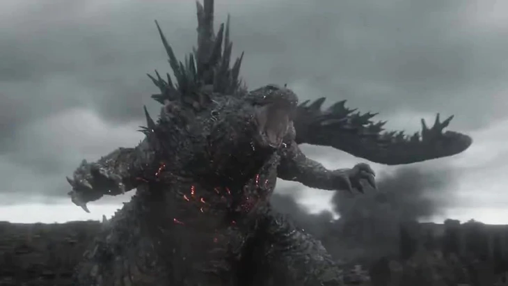 Godzilla Minus Zero được ca ngợi là bom tấn IMAX đỉnh nhất năm - Ảnh 3.
