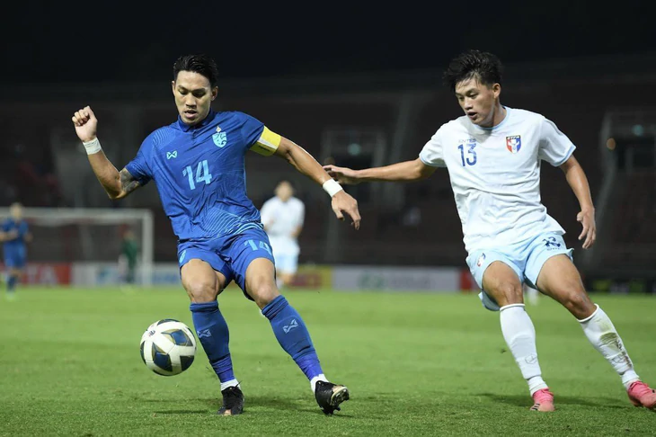 Thái Lan kém hơn Việt Nam và Indonesia trong cuộc đua World Cup 2030 - Ảnh 1.