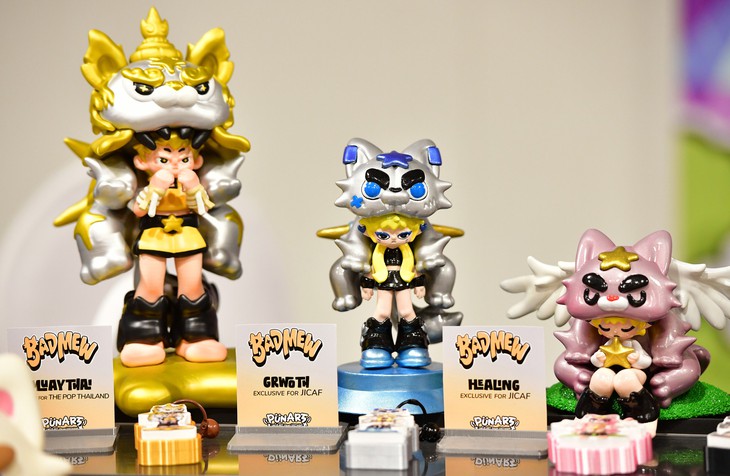 Thổi hồn văn hóa Việt vào Art Toy: Từ đam mê nghệ thuật đến bài toán thương mại hóa IP - Ảnh 9.