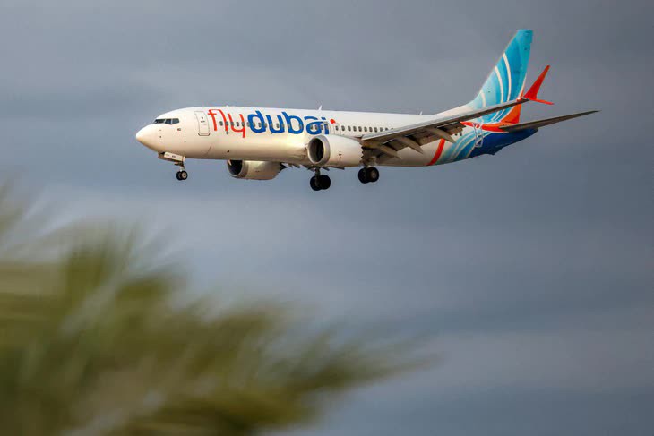 Từ vụ Flydubai: Dữ liệu số giúp bảo đảm an ninh hàng không thế nào? - Ảnh 1.