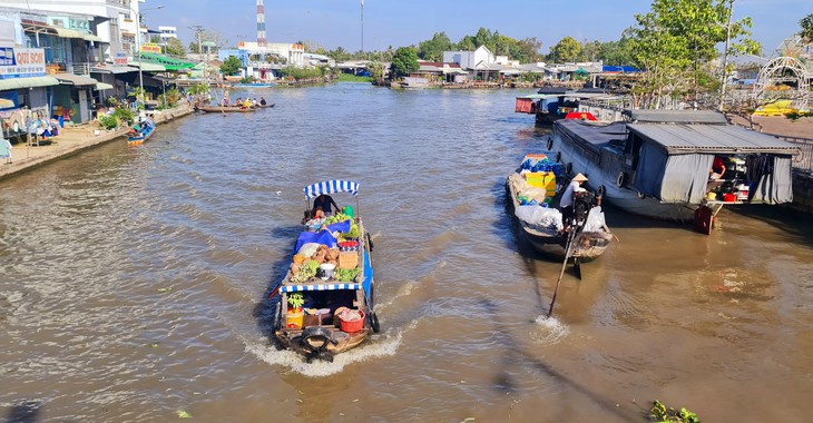 Theo dòng Mekong, 'lời nguyền con rồng' và câu chuyện phát triển - Bài 2: Nước mặn có phải kẻ thù châu thổ? - Ảnh 2.
