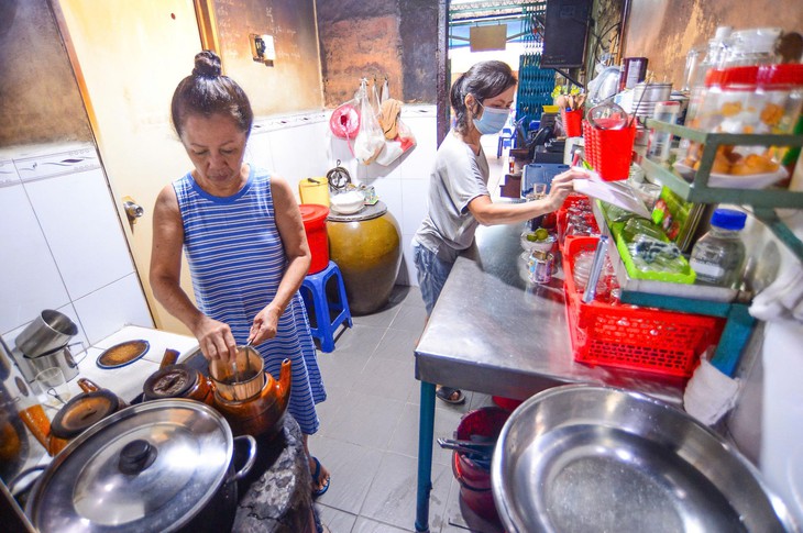 Người uống cà phê hãy là “sứ giả” của cà phê - Ảnh
1.