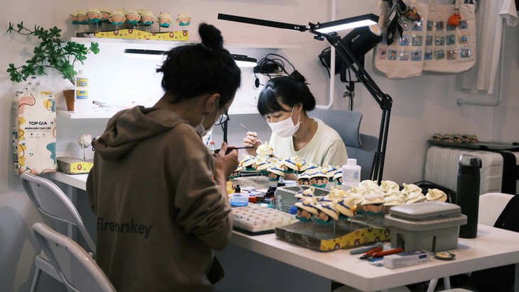 Thổi hồn văn hóa Việt vào Art Toy: Từ đam mê nghệ thuật đến bài toán thương mại hóa IP - Ảnh 3.