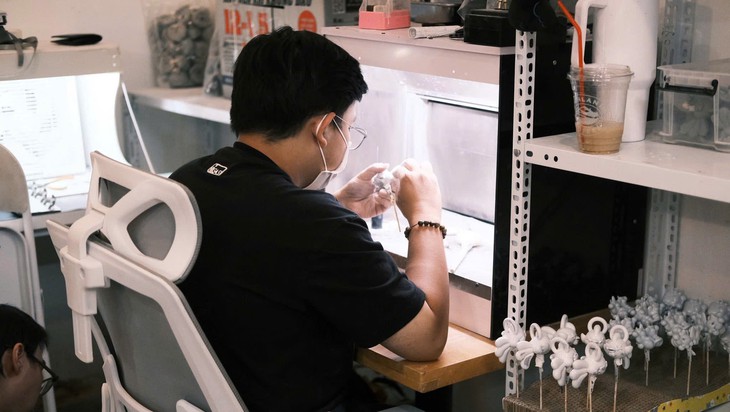 Thổi hồn văn hóa Việt vào Art Toy: Từ đam mê nghệ thuật đến bài toán thương mại hóa IP - Ảnh 4.