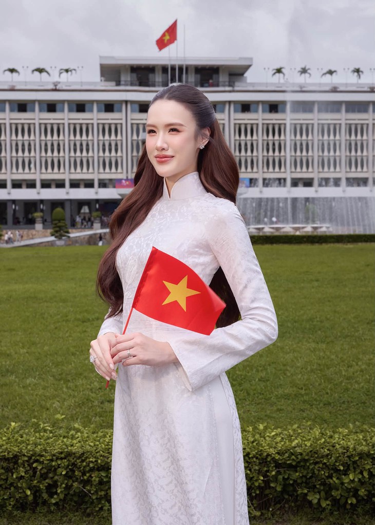 Thực hư Trịnh Mỹ Anh bị tước danh hiệu 'Miss Earth Water 2025'  - Ảnh 3.