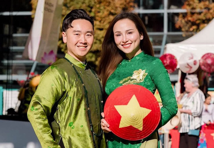 Cuộc sống của Diễm Hương sau 3 năm sang Canada  - Ảnh 1.