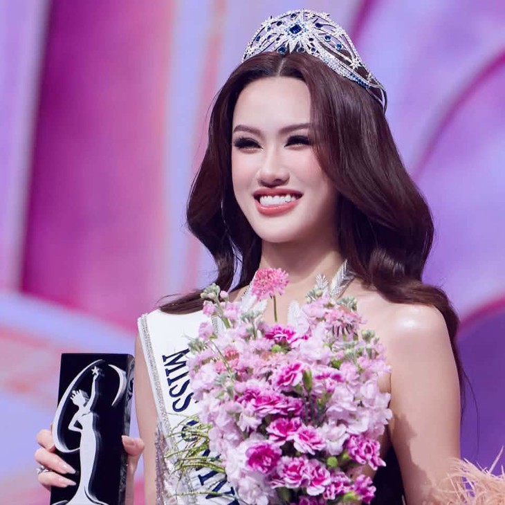 Thực hư Trịnh Mỹ Anh bị tước danh hiệu 'Miss Earth Water 2025'  - Ảnh 2.