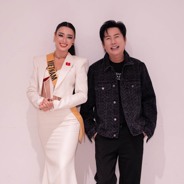 Emoura Phạm lọt top 3, tiếp tục tranh suất đặc cách vào top 20 Miss Grand International - Ảnh 1.