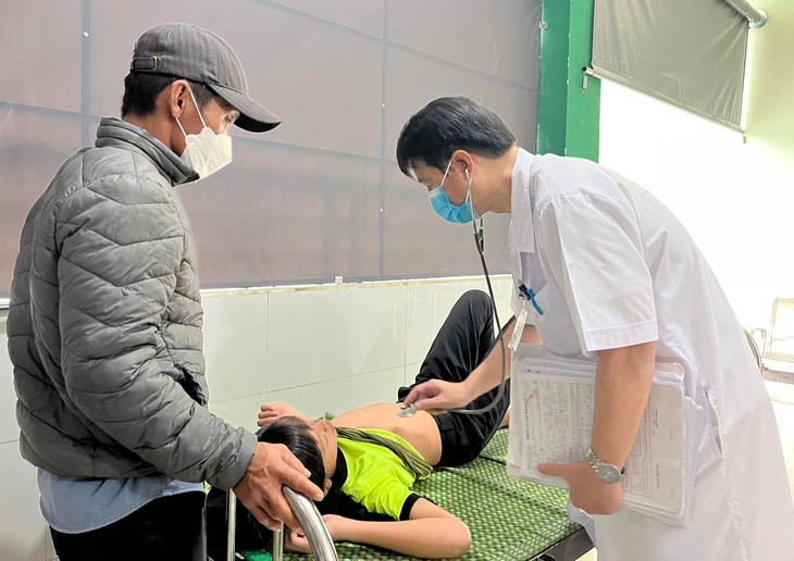 Đà Nẵng: Sốt xuất huyết tăng cao, nhiều ca bệnh thuộc tuýp vi rút nguy hiểm - Ảnh 1.