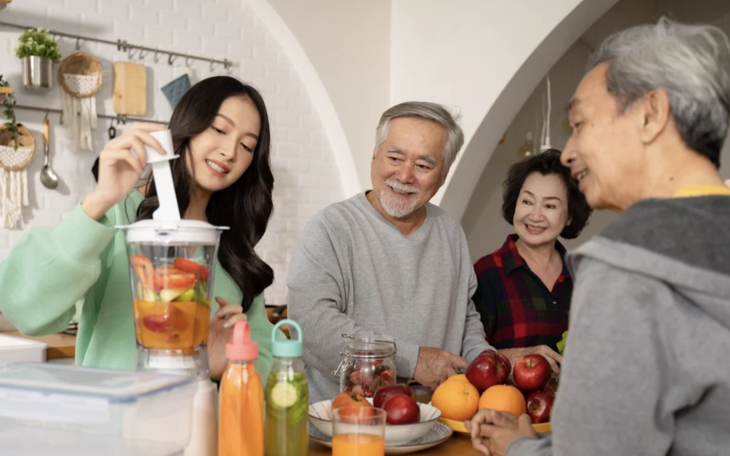 Vì sao người đàn ông đi bộ suốt 28 năm chưa về nhà? - Ảnh 6.