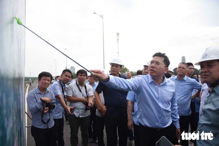 Thông xe nút giao Tân Hiệp trong tháng 10, kết nối cao tốc Bến Lức - Long Thành và Biên Hòa - Vũng Tàu - Ảnh 3.