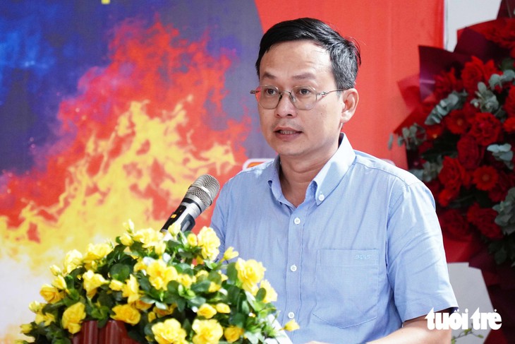 Tăng cường kiểm tra chung cư mini, nhà ngăn phòng cho thuê về an toàn cháy nổ tại địa bàn cửa ngõ TP.HCM - Ảnh 2.