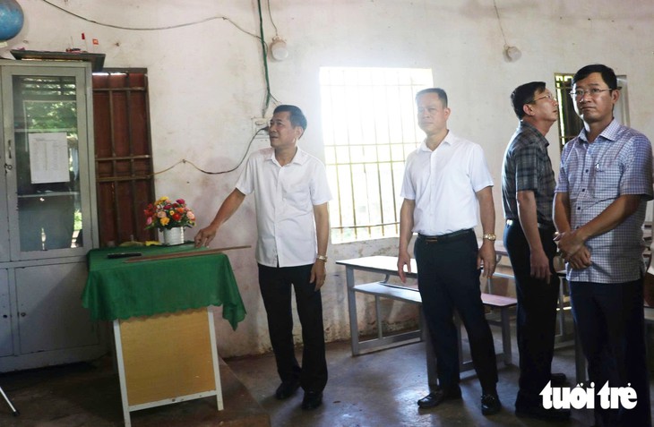 127 học sinh chưa đến lớp: Nhà trường gửi tâm thư mong phụ huynh 'vì tương lai của con' - Ảnh 1.