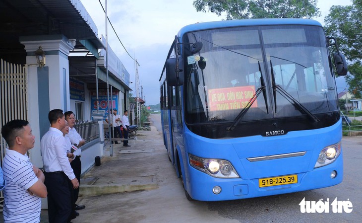 127 học sinh chưa đến lớp: Nhà trường gửi tâm thư mong phụ huynh 'vì tương lai của con' - Ảnh 2.