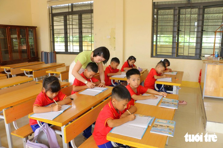 127 học sinh chưa đến lớp: Nhà trường gửi tâm thư mong phụ huynh 'vì tương lai của con' - Ảnh 3.