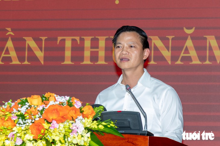 Quảng Trị triển khai 'luồng xanh' 24 giờ, trả hồ sơ hành chính trong 24 giờ - Ảnh 2.