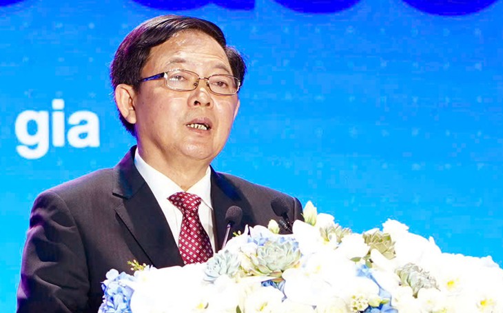 Phó thủ tướng Hồ Quốc Dũng: Đổi mới sáng tạo phải giúp người dân có việc làm tốt hơn, thu nhập cao hơn - Ảnh 2.