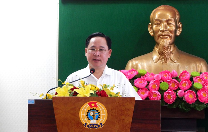 Người lao động thay đổi, cán bộ công đoàn cũng phải đổi mới - Ảnh 7.