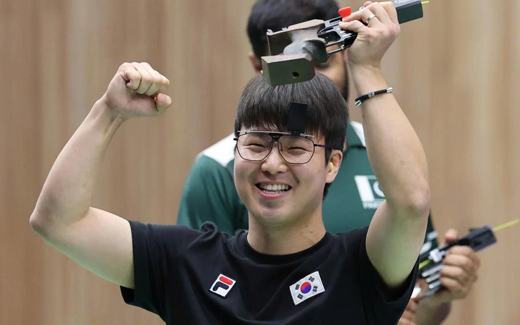 Chùm ảnh bế mạc Asiad 20: Ngắn gọn nhưng đầy màu sắc - Ảnh 12.