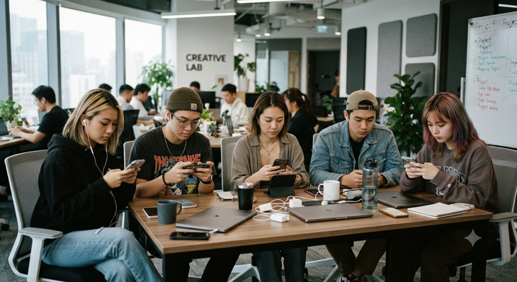 Nữ doanh nhân 32 tuổi sáng lập ứng dụng giúp gen Z bớt cô đơn - Ảnh 1.