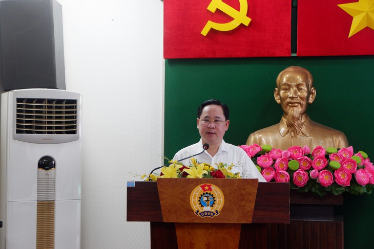 Người lao động thay đổi, cán bộ công đoàn cũng phải đổi mới - Ảnh 7.