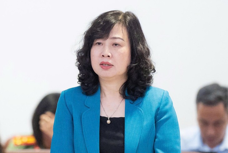 Đại biểu Quốc hội: Cán bộ y tế rất lo sợ, không dám mua thiết bị y tế - Ảnh 2.