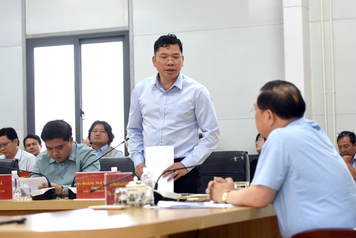 Phó thủ tướng Phạm Gia Túc: ‘Chưa đảm bảo chất lượng, an toàn thì dứt khoát không bay’ - Ảnh 3.