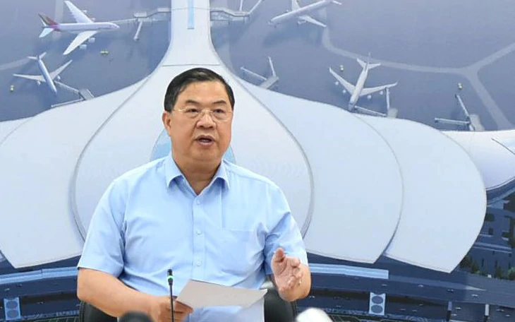 Nghiên cứu xe trung chuyển chạy thẳng giữa sân bay Long Thành và Tân Sơn Nhất - Ảnh 4.