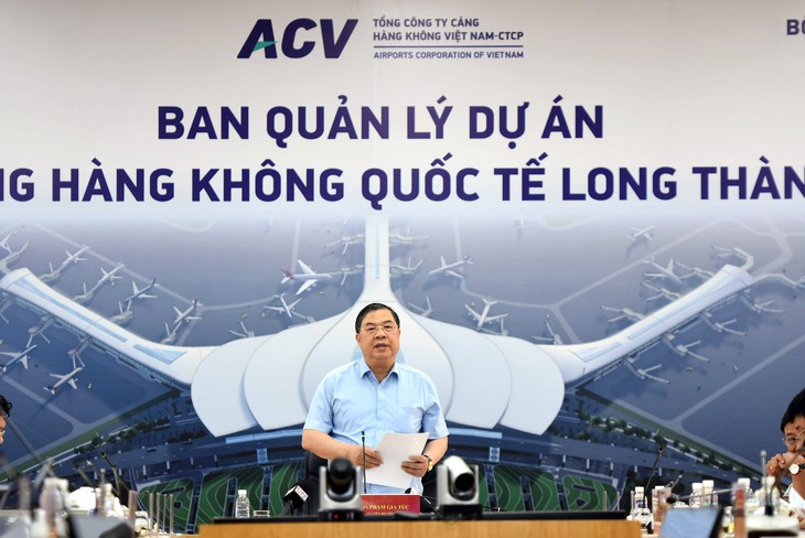 Phó thủ tướng Phạm Gia Túc: ‘Chưa đảm bảo chất lượng, an toàn thì dứt khoát không bay’ - Ảnh 1.