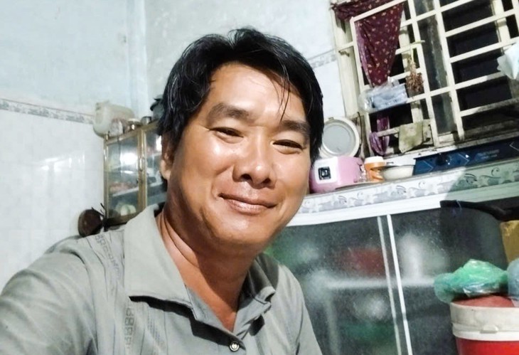Truy tìm người đàn ông lên xe ô tô 7 chỗ ở phường Tô Châu rồi mất tích bí ẩn hơn 25 ngày - Ảnh 2.