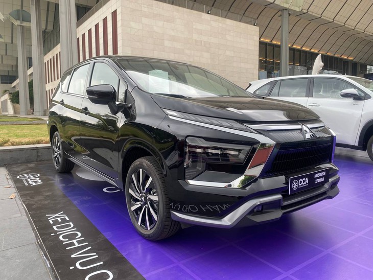 Gần 60 xe top 5 Car Choice Awards quy tụ tại VIMS: Xpander ‘chiếm són - Ảnh 2.