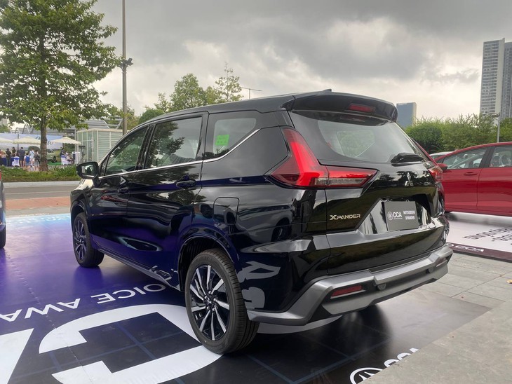 Gần 60 xe top 5 Car Choice Awards quy tụ tại VIMS: Xpander ‘chiếm són - Ảnh 4.