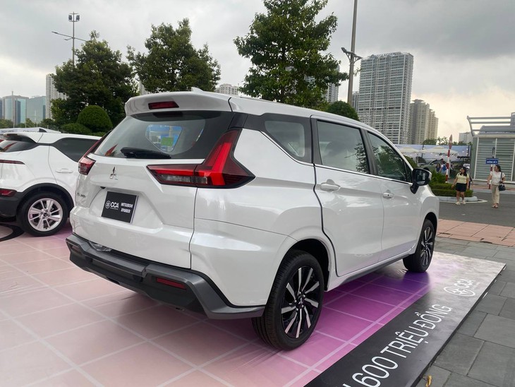 Gần 60 xe top 5 Car Choice Awards quy tụ tại VIMS: Xpander ‘chiếm són - Ảnh 5.