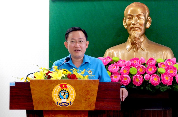 Người lao động thay đổi, cán bộ công đoàn cũng phải đổi mới - Ảnh 2.