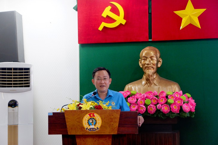 Người lao động thay đổi, cán bộ công đoàn cũng phải đổi mới - Ảnh 2.
