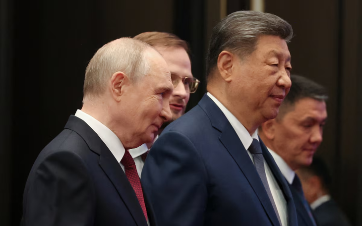 Financial Times: Trung Quốc muốn 'tinh gọn' APEC 2026, các thành viên phản ứng - Ảnh 3.