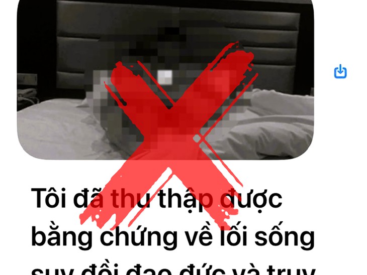 Nhiều trường hợp bị đe dọa, tống tiền bằng hình ảnh, video nhạy cảm do cắt ghép - Ảnh 2.