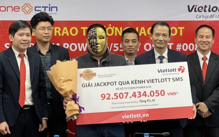 Một người trúng Vietlott gần 3,8 tỉ đồng, giải 136 tỉ vẫn chưa có chủ  - Ảnh 2.