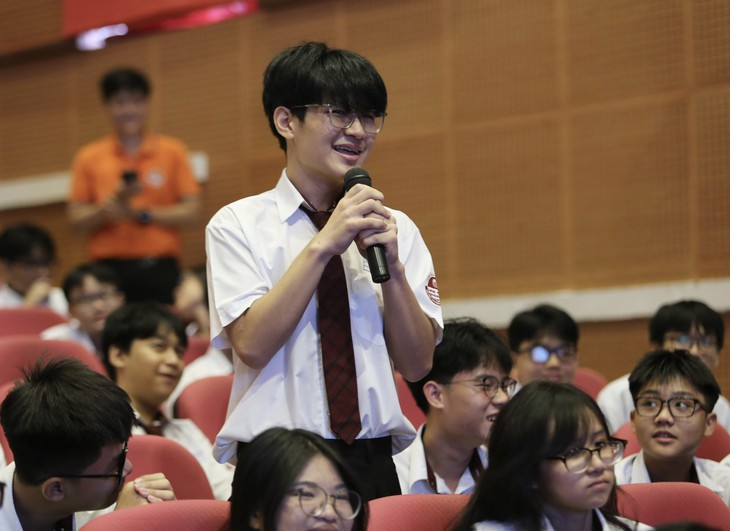 Tình yêu tuổi học trò và trách nhiệm: Khám phá giới hạn trong mối quan hệ - Ảnh 6.