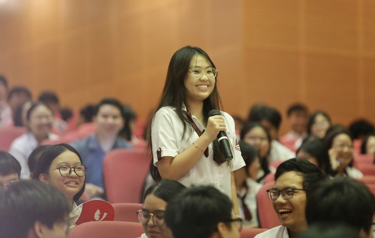 Tình yêu tuổi học trò và trách nhiệm: Khám phá giới hạn trong mối quan hệ - Ảnh 7.